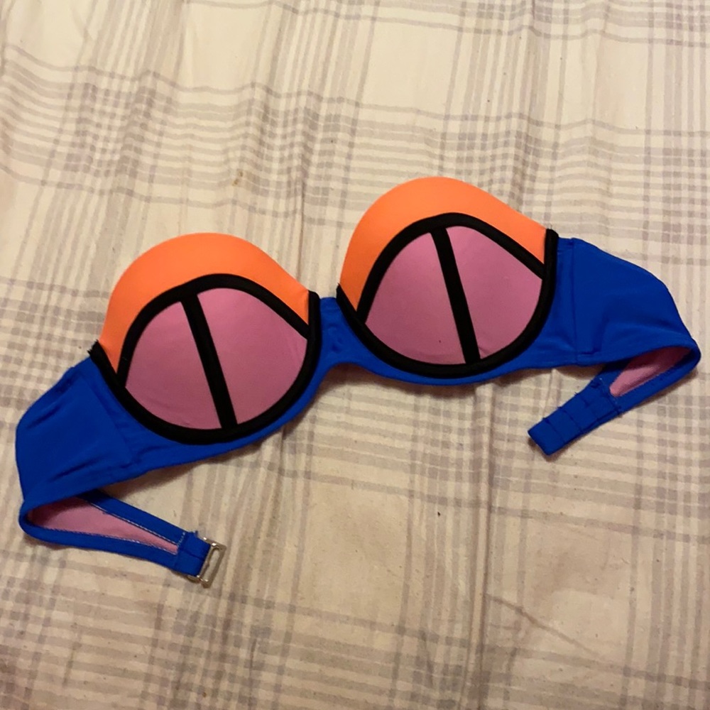 Joe Boxer swim top
